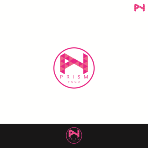 Logo Design by abc. for Prism Yoga | Design #10813041
