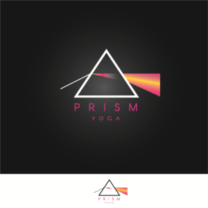 Logo Design by abc. for Prism Yoga | Design: #10932879