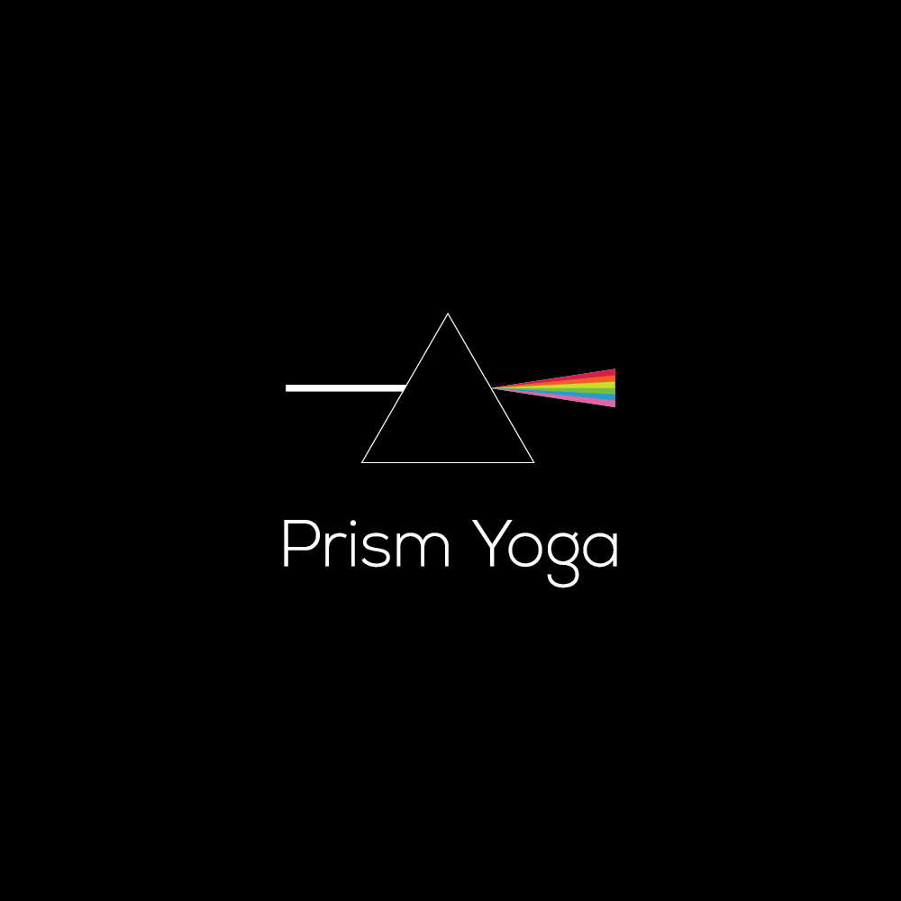 Logo Design by Aron. A for Prism Yoga | Design #10859718