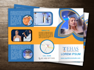 Design de Flyer par creative.bugs pour ce projet | Design : #10838008