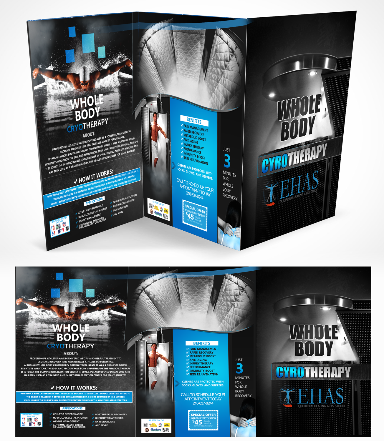 Diseño de Flyer por TuezdayDesignz para este proyecto | Diseño #10903109