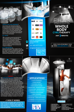 Design de Flyer par TuezdayDesignz pour ce projet | Design : #10953390