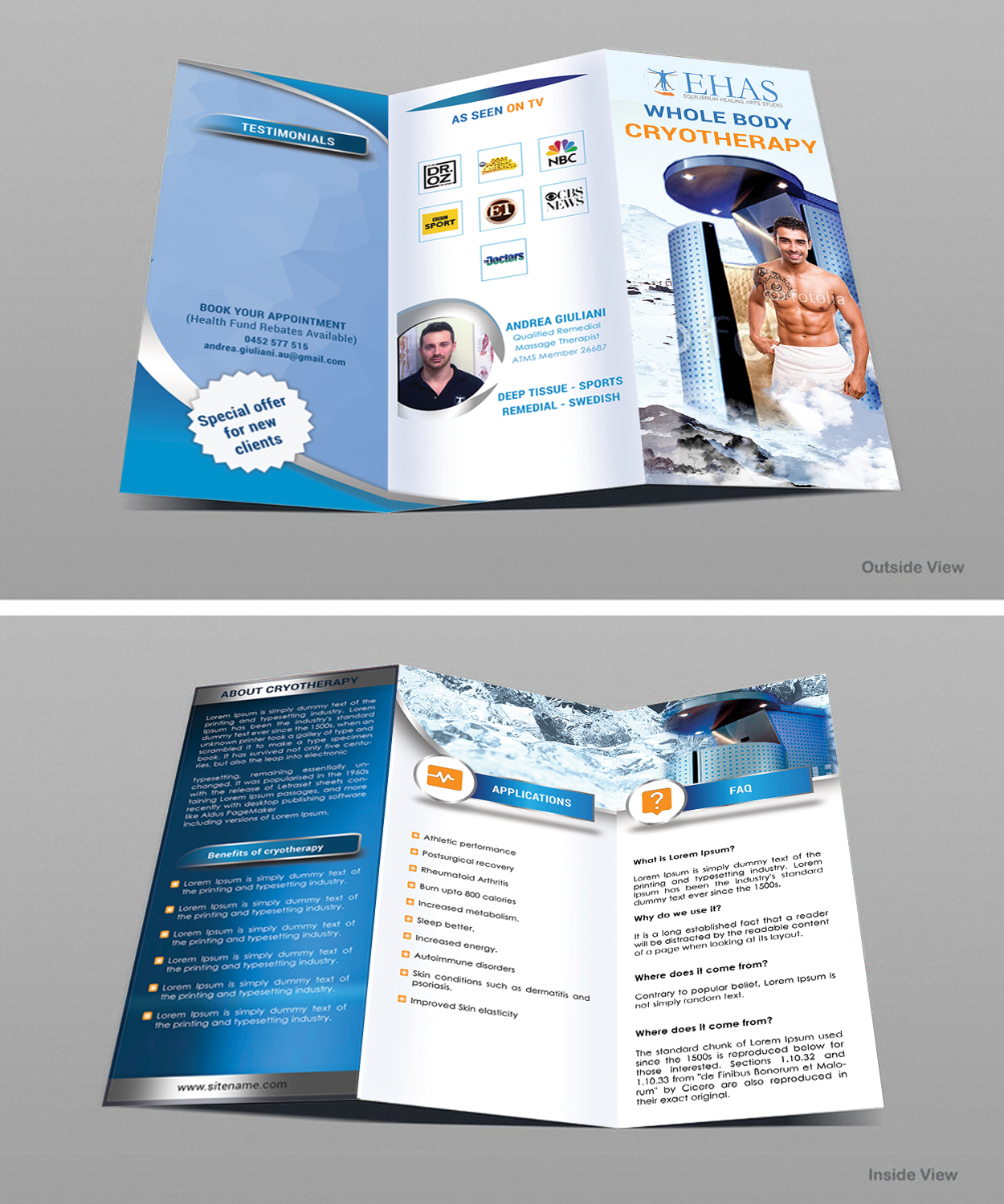 Flyer-Design von SAI DESIGNS für dieses Projekt | Design #10886553