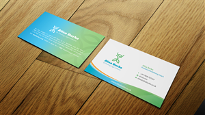 Business Card Design by acgrapix for this project | Design: #2263626