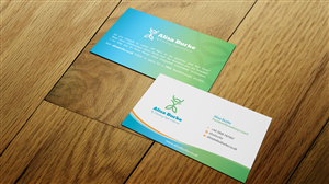 Business Card Design by acgrapix for this project | Design: #2263652