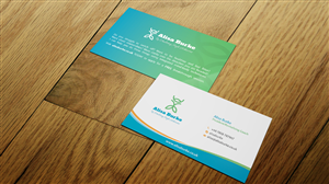 Business Card Design by acgrapix for this project | Design: #2263685