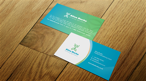 Business Card Design by acgrapix for this project | Design: #2263710