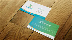 Business Card Design by acgrapix for this project | Design: #2263728