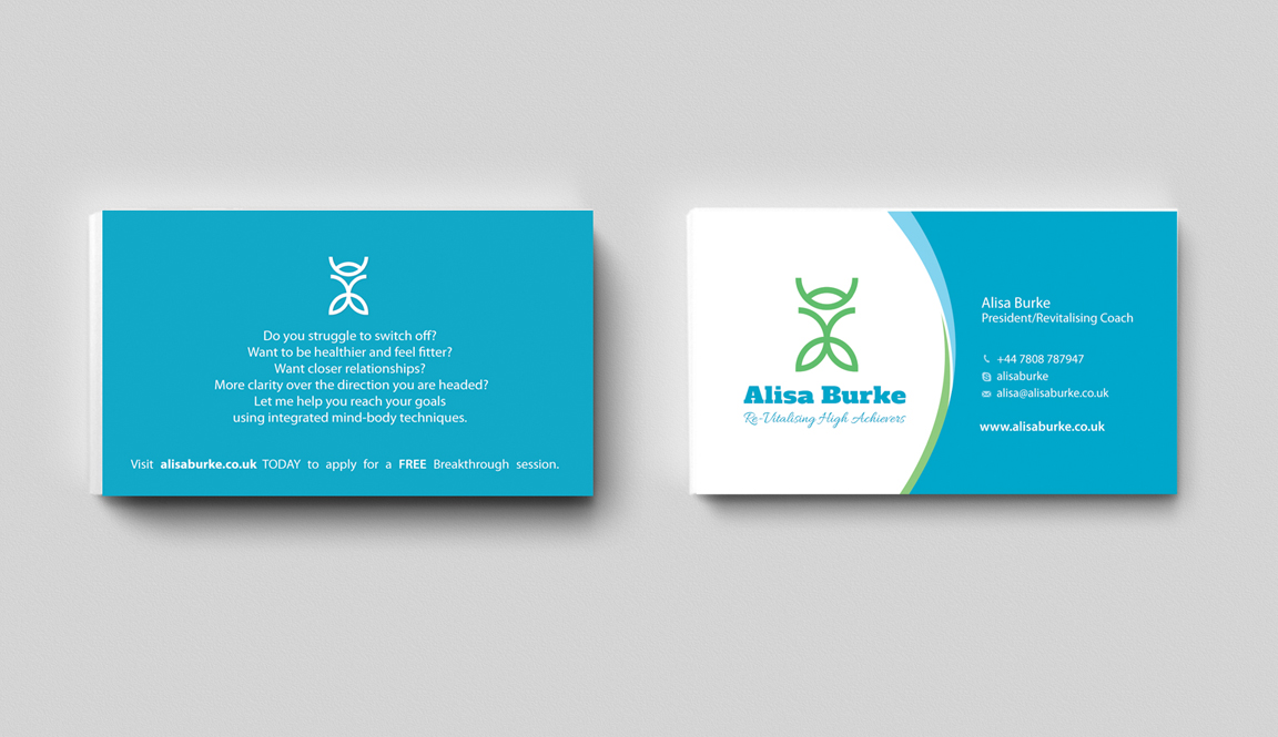 Business Card Design by acgrapix for this project | Design #2280664