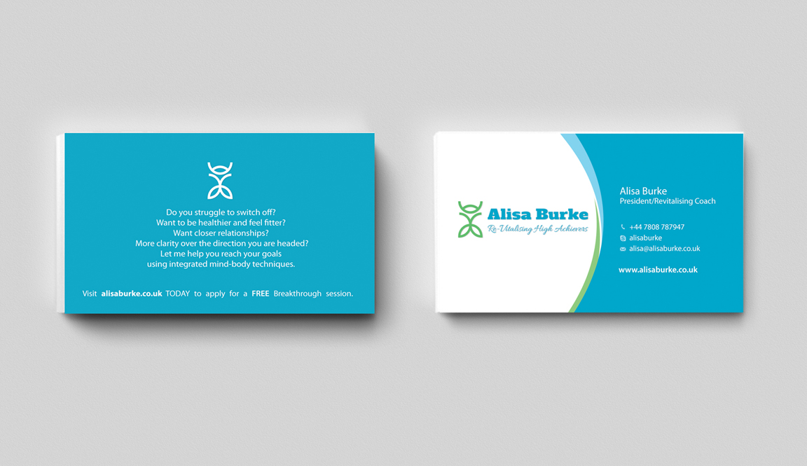 Business Card Design by acgrapix for this project | Design #2280668