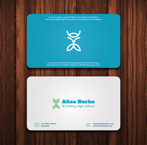 Business Card Design by TS Designs for this project | Design: #2265437