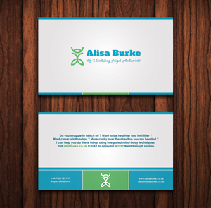 Business Card Design by TS Designs for this project | Design: #2265663
