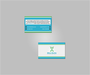 Business Card Design by eikwox for this project | Design #2250958