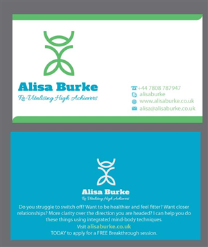 Business Card Design by  chiclops