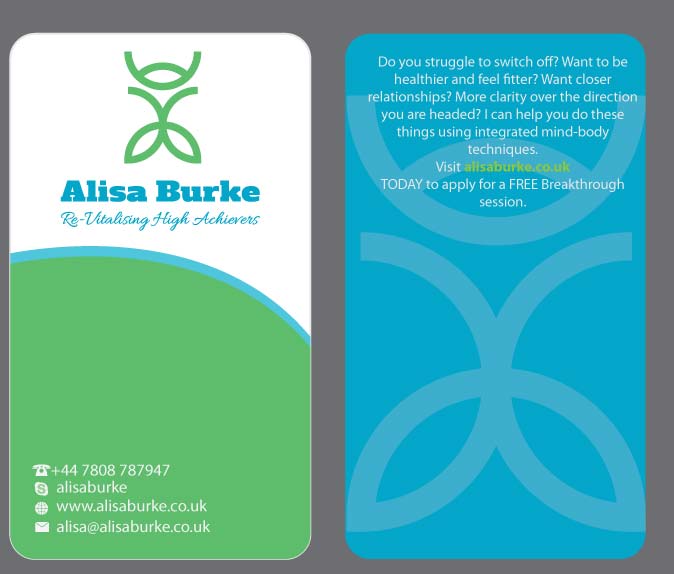 Business Card Design by  chiclops for this project | Design #2293146