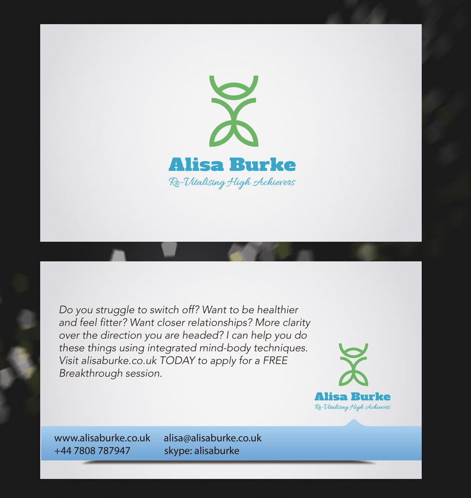 Business Card Design by OlgaGraphArt for this project | Design #2254832