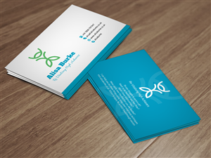 Business Card Design by ChizZech for this project | Design: #2279859