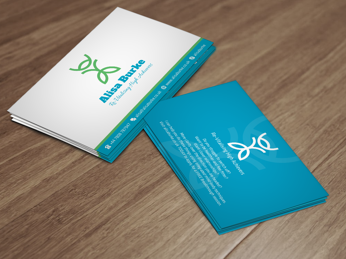 Business Card Design by ChizZech for this project | Design #2279862