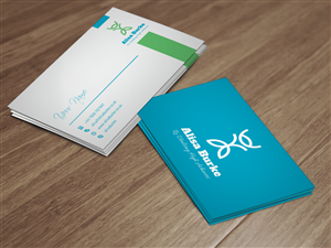 Business Card Design by ChizZech for this project | Design: #2290479