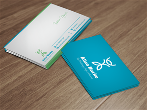 Business Card Design by ChizZech for this project | Design: #2290486