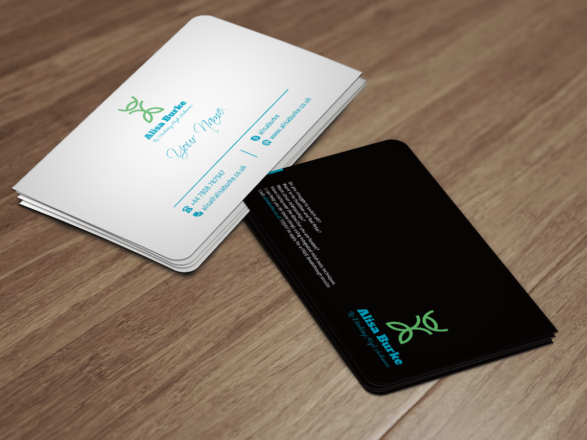Business Card Design by ChizZech for this project | Design #2290587