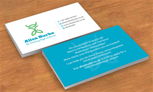Diseño de Tarjeta de Presentación por Sbss para este proyecto | Diseño: #2254726