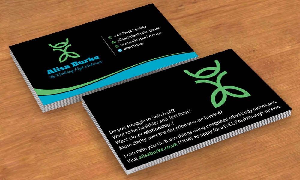 Business Card Design by Sbss for this project | Design #2254741
