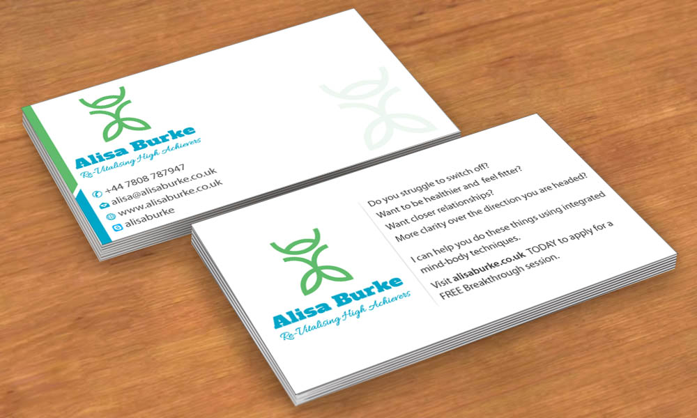 Visitenkarten-Design von Sbss für dieses Projekt | Design #2254816