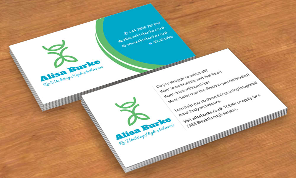 Diseño de Tarjeta de Presentación por Sbss para este proyecto | Diseño #2254902