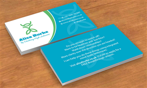Diseño de Tarjeta de Presentación por Sbss para este proyecto | Diseño: #2254935