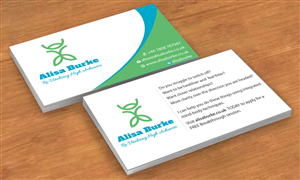 Diseño de Tarjeta de Presentación por Sbss para este proyecto | Diseño: #2254994