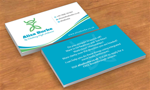 Diseño de Tarjeta de Presentación por Sbss para este proyecto | Diseño: #2255049