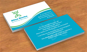 Diseño de Tarjeta de Presentación por Sbss para este proyecto | Diseño: #2255088