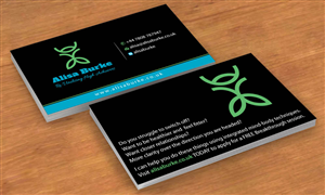 Diseño de Tarjeta de Presentación por Sbss para este proyecto | Diseño: #2255215