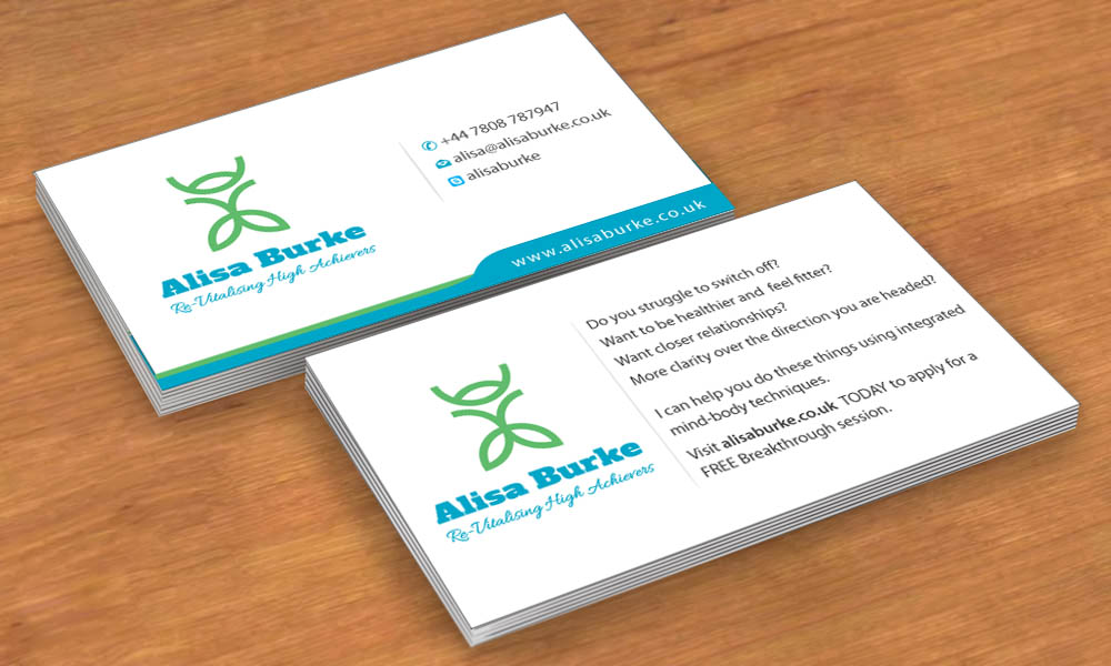Diseño de Tarjeta de Presentación por Sbss para este proyecto | Diseño #2255242