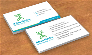 Diseño de Tarjeta de Presentación por Sbss para este proyecto | Diseño: #2255242