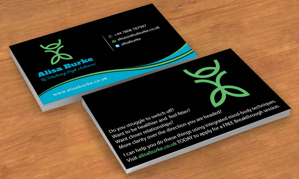 Business Card Design by Sbss for this project | Design #2255244