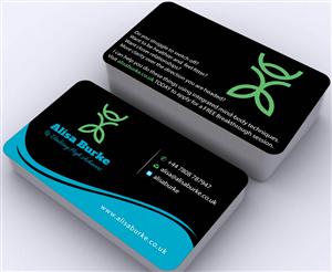 Diseño de Tarjeta de Presentación por Sbss para este proyecto | Diseño: #2255245