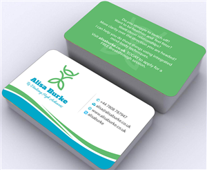 Diseño de Tarjeta de Presentación por Sbss para este proyecto | Diseño: #2255247