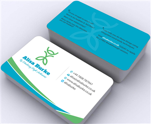 Diseño de Tarjeta de Presentación por Sbss para este proyecto | Diseño: #2255248