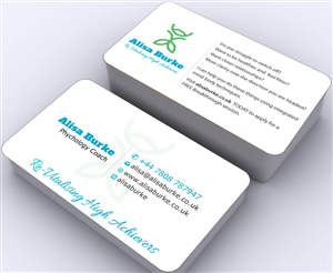Diseño de Tarjeta de Presentación por Sbss para este proyecto | Diseño: #2255250