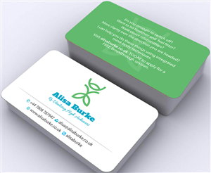 Diseño de Tarjeta de Presentación por Sbss para este proyecto | Diseño: #2255253