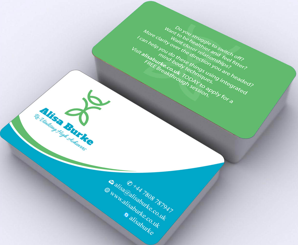 Business Card Design by Sbss for this project | Design #2255277