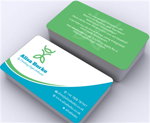 Diseño de Tarjeta de Presentación por Sbss para este proyecto | Diseño: #2255277