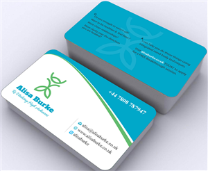Diseño de Tarjeta de Presentación por Sbss para este proyecto | Diseño: #2255290
