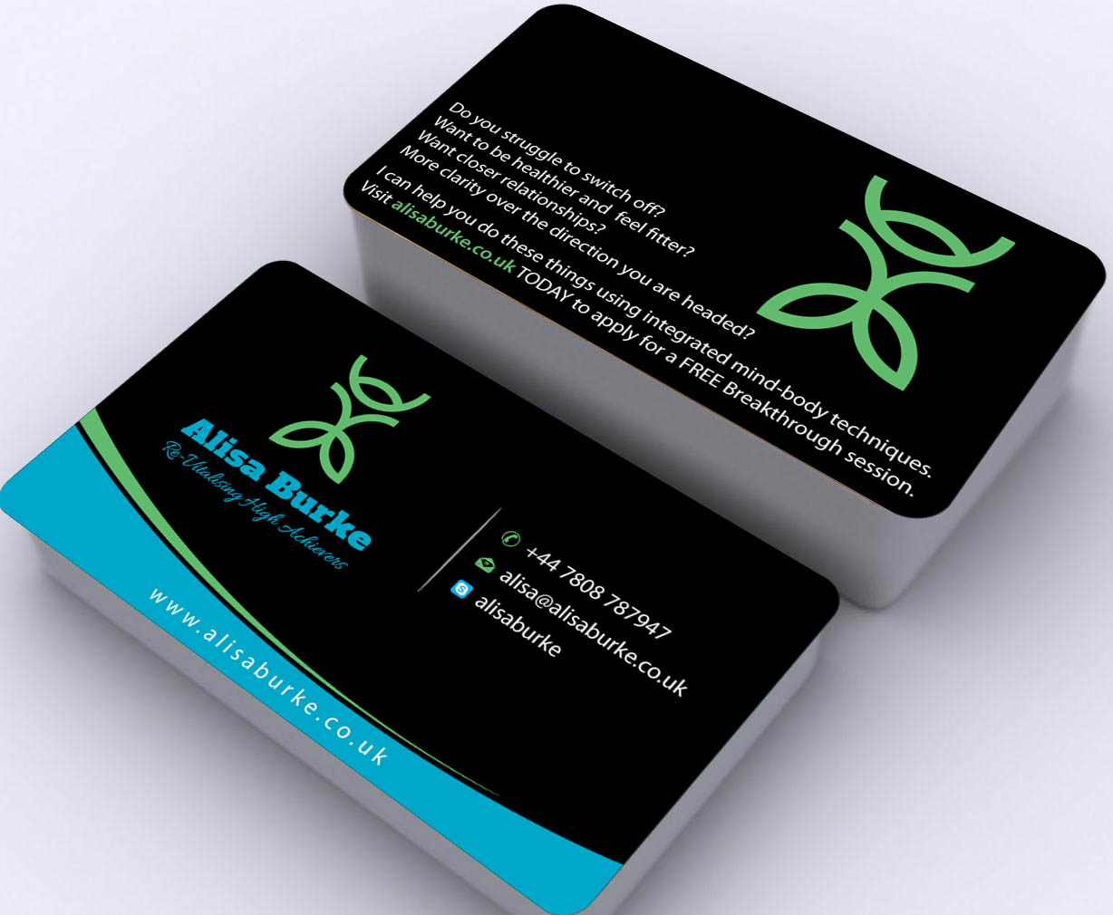 Diseño de Tarjeta de Presentación por Sbss para este proyecto | Diseño #2255292