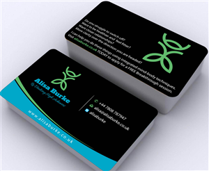 Diseño de Tarjeta de Presentación por Sbss para este proyecto | Diseño: #2255292