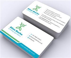 Diseño de Tarjeta de Presentación por Sbss para este proyecto | Diseño: #2255297