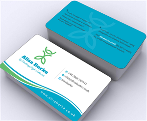 Diseño de Tarjeta de Presentación por Sbss para este proyecto | Diseño: #2255300