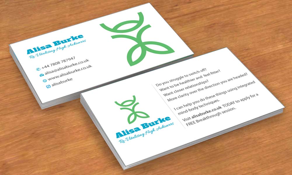 Diseño de Tarjeta de Presentación por Sbss para este proyecto | Diseño #2255489